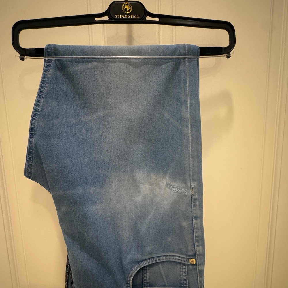 Stefano Ricci Size 34 Jeans